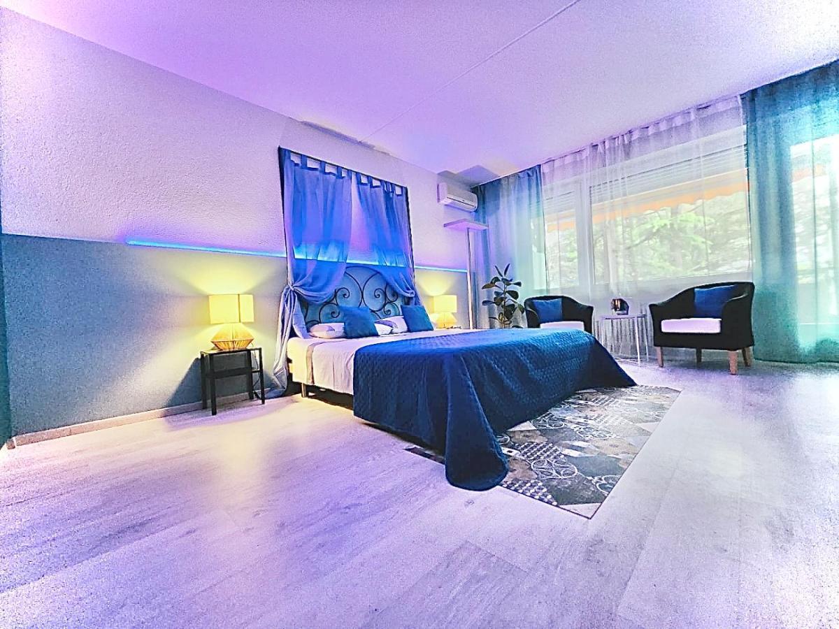 Lake Apartment 4 Биссоне Экстерьер фото