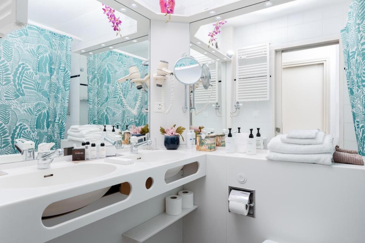 Lake Apartment 4 Биссоне Экстерьер фото