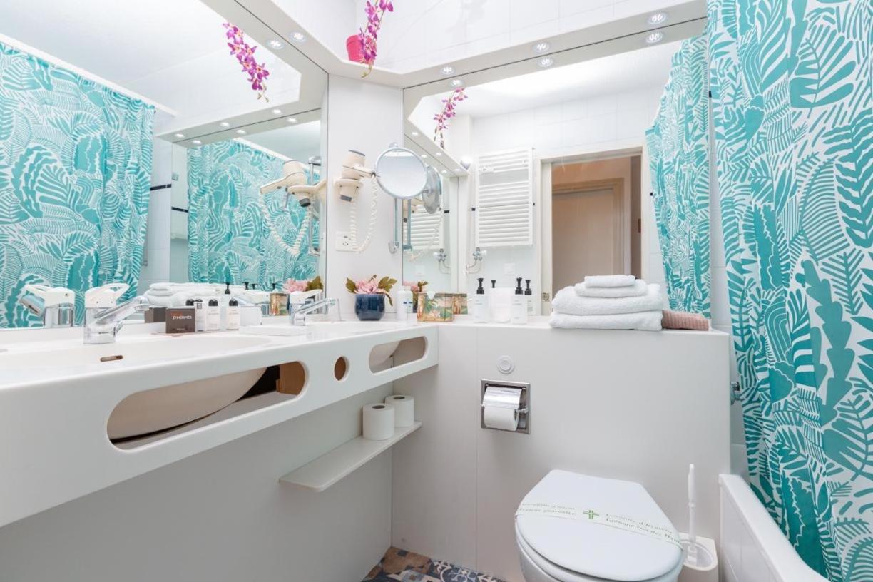 Lake Apartment 4 Биссоне Экстерьер фото