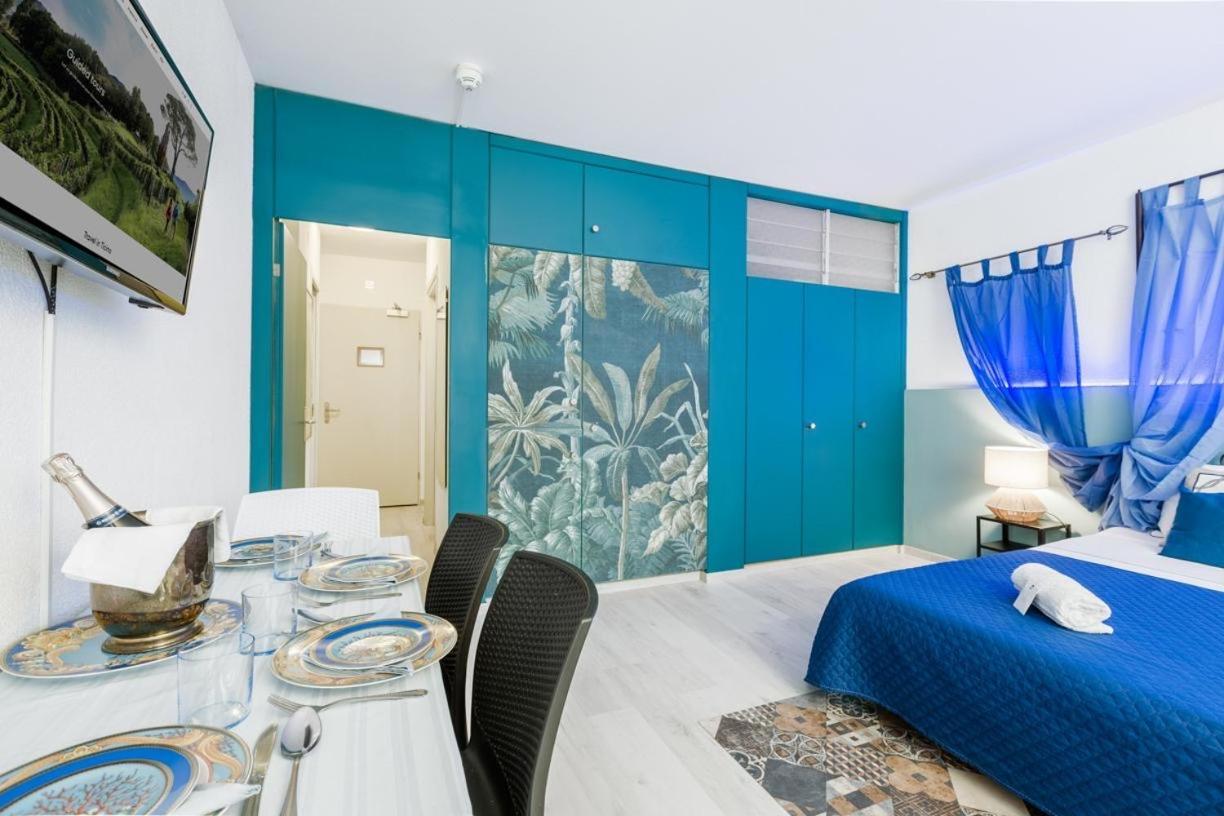 Lake Apartment 4 Биссоне Экстерьер фото