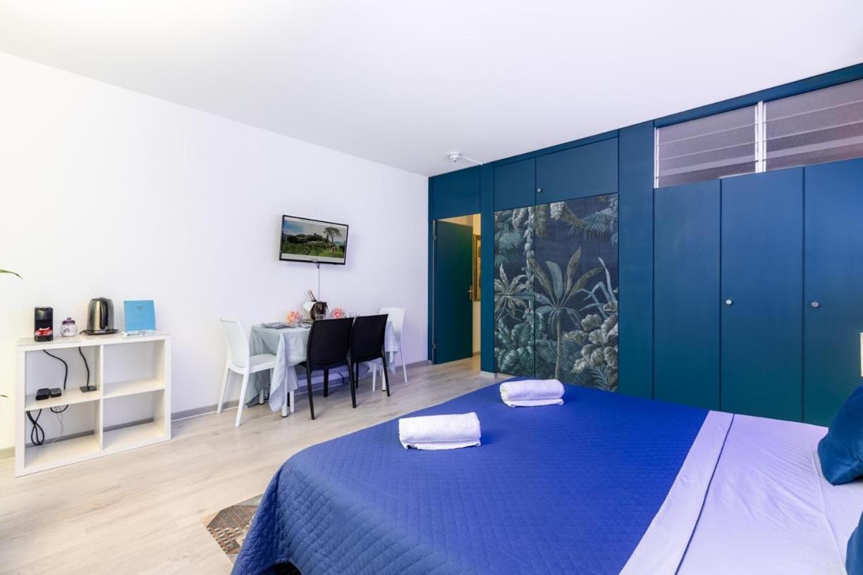 Lake Apartment 4 Биссоне Экстерьер фото